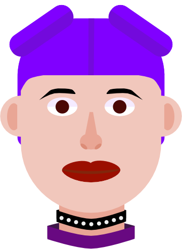 Character - image 1 - student project