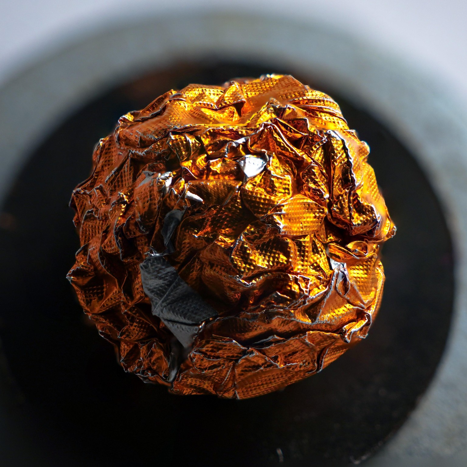 Candy wrapper - image 1 - student project