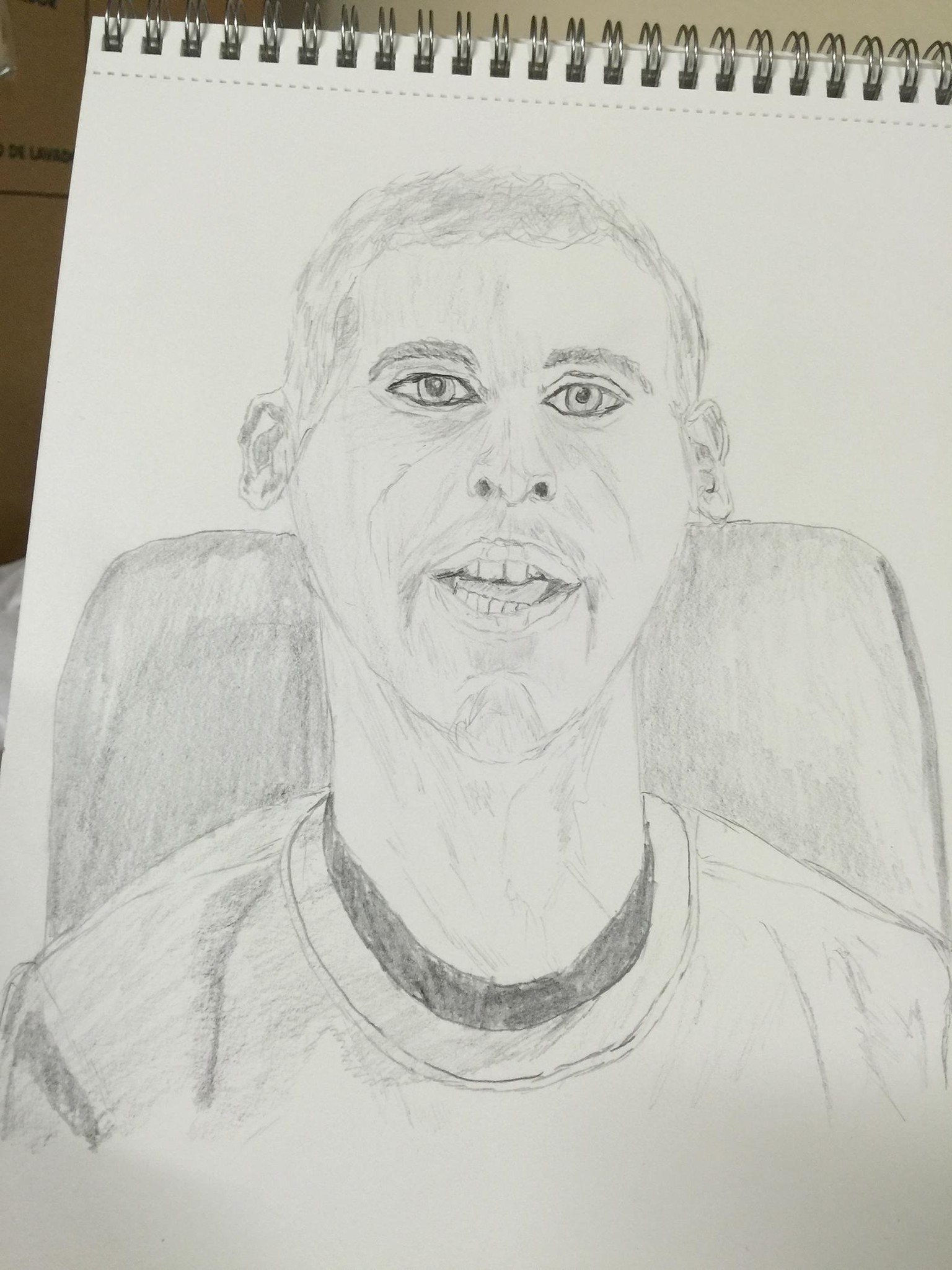 Giving drawing another chance after 35 plus yrs. - image 12 - student project