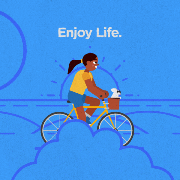 Enjoy Life - image 1 - student project