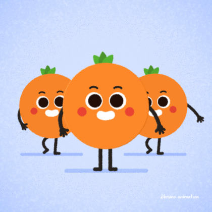 Orange - image 2 - student project