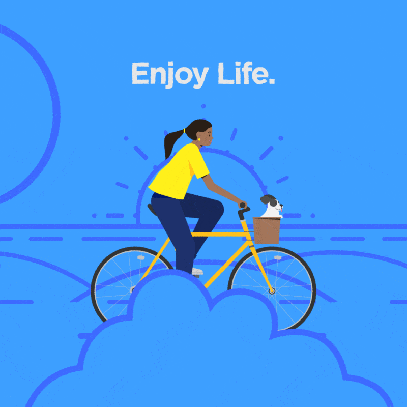 Enjoy Life - image 2 - student project