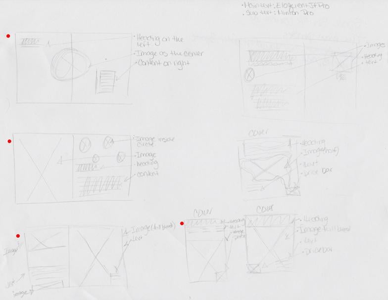 SPACE MAGAZINE - image 5 - student project