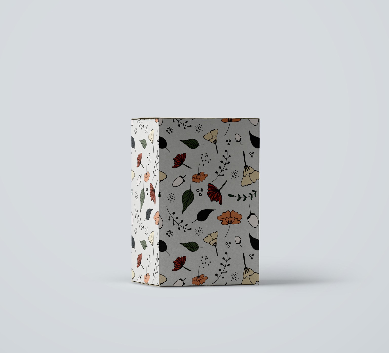 Grey-toned Pattern - image 4 - student project