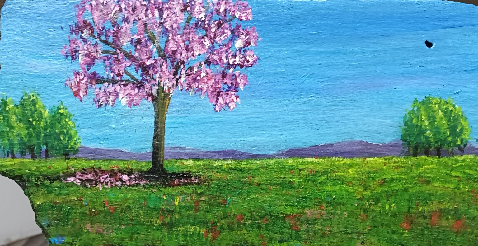Cherry Blossom - image 1 - student project