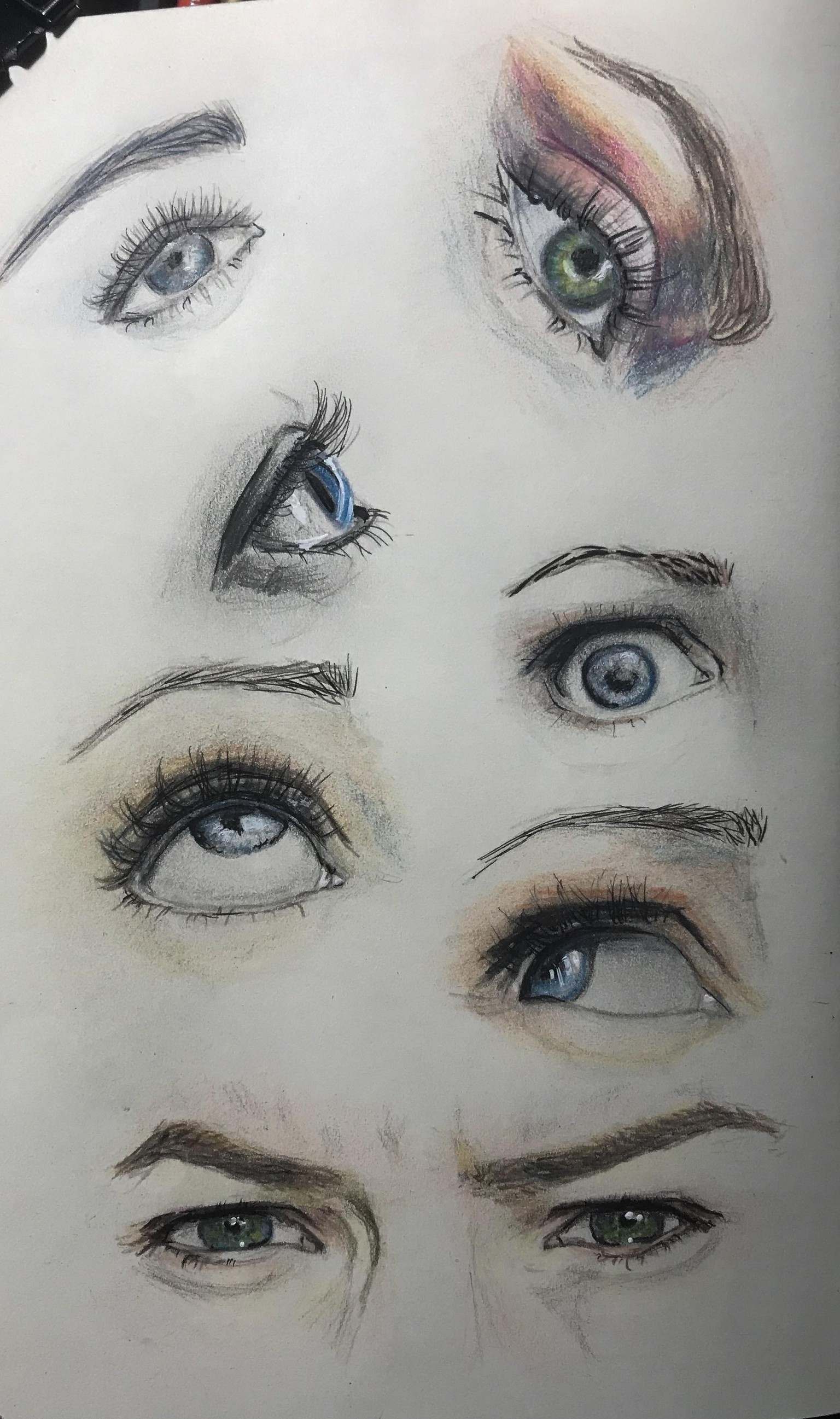 Eyes! - image 1 - student project