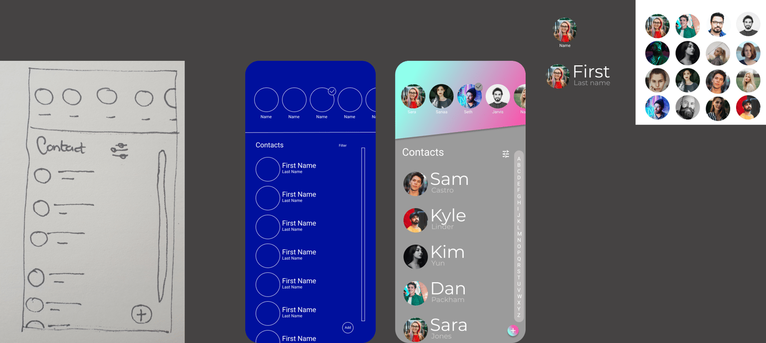 My First Figma Project - image 2 - student project