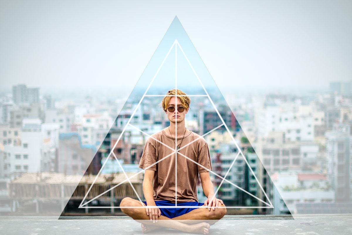 Triangles are my new fave - image 1 - student project