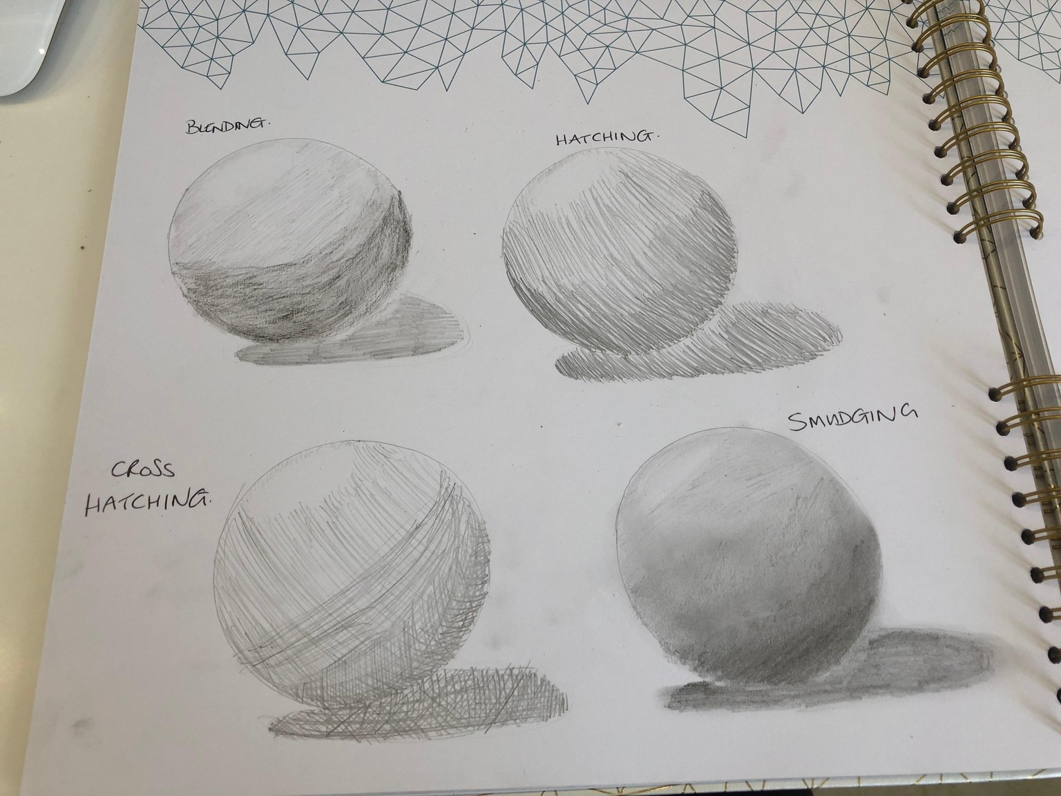 Creative Shading Project - image 1 - student project