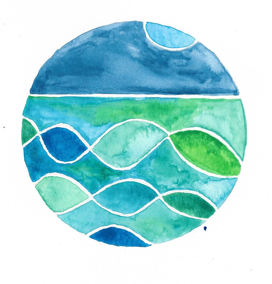 Seascape - image 1 - student project