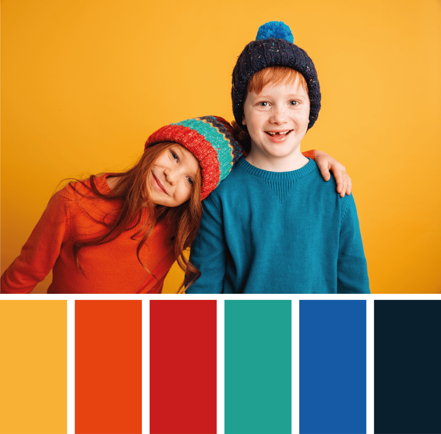 Creating Color Palettes Project - image 2 - student project