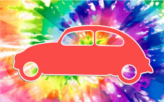vintage car - image 1 - student project