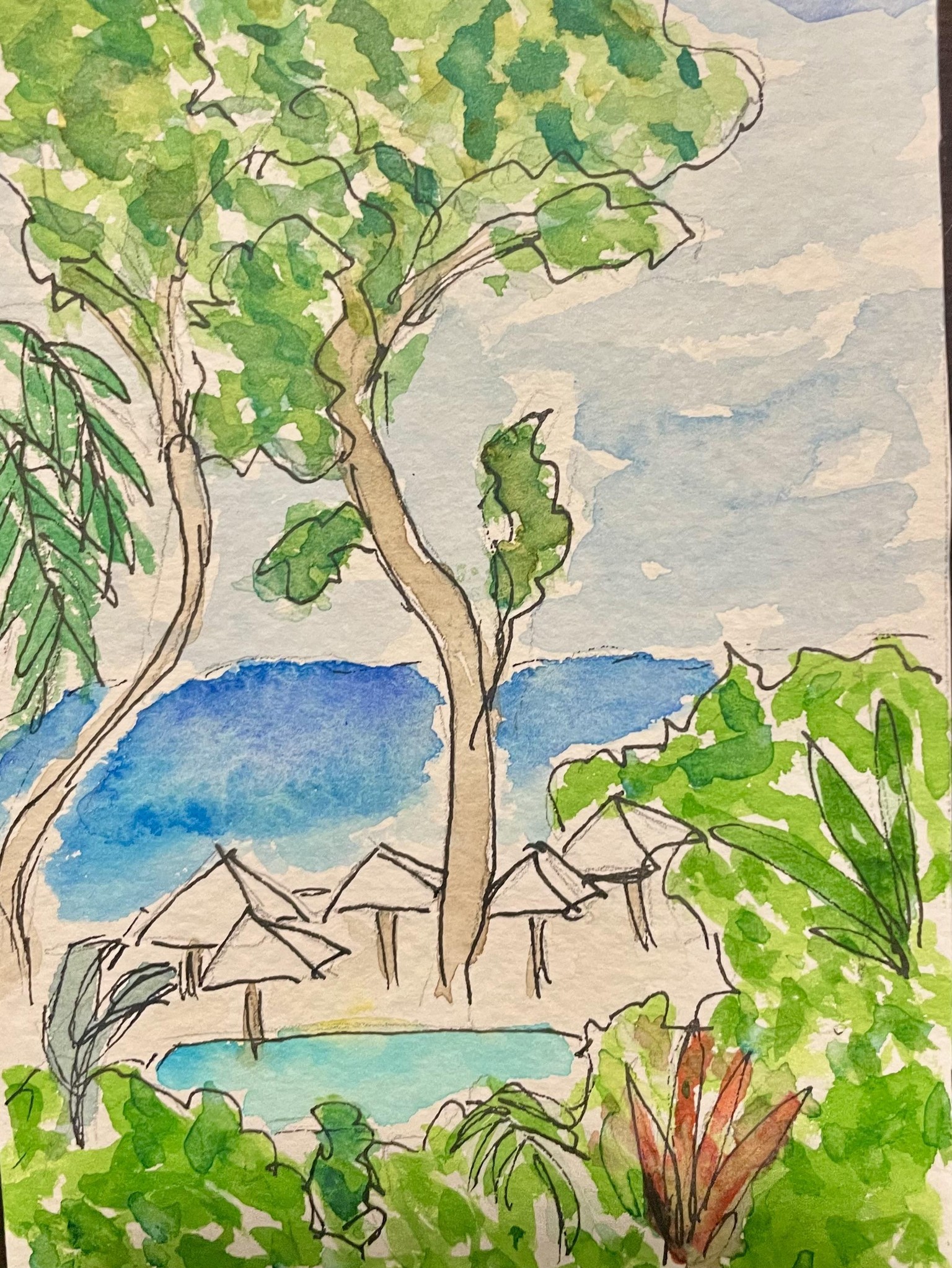 Costa Rica Vacation - image 2 - student project