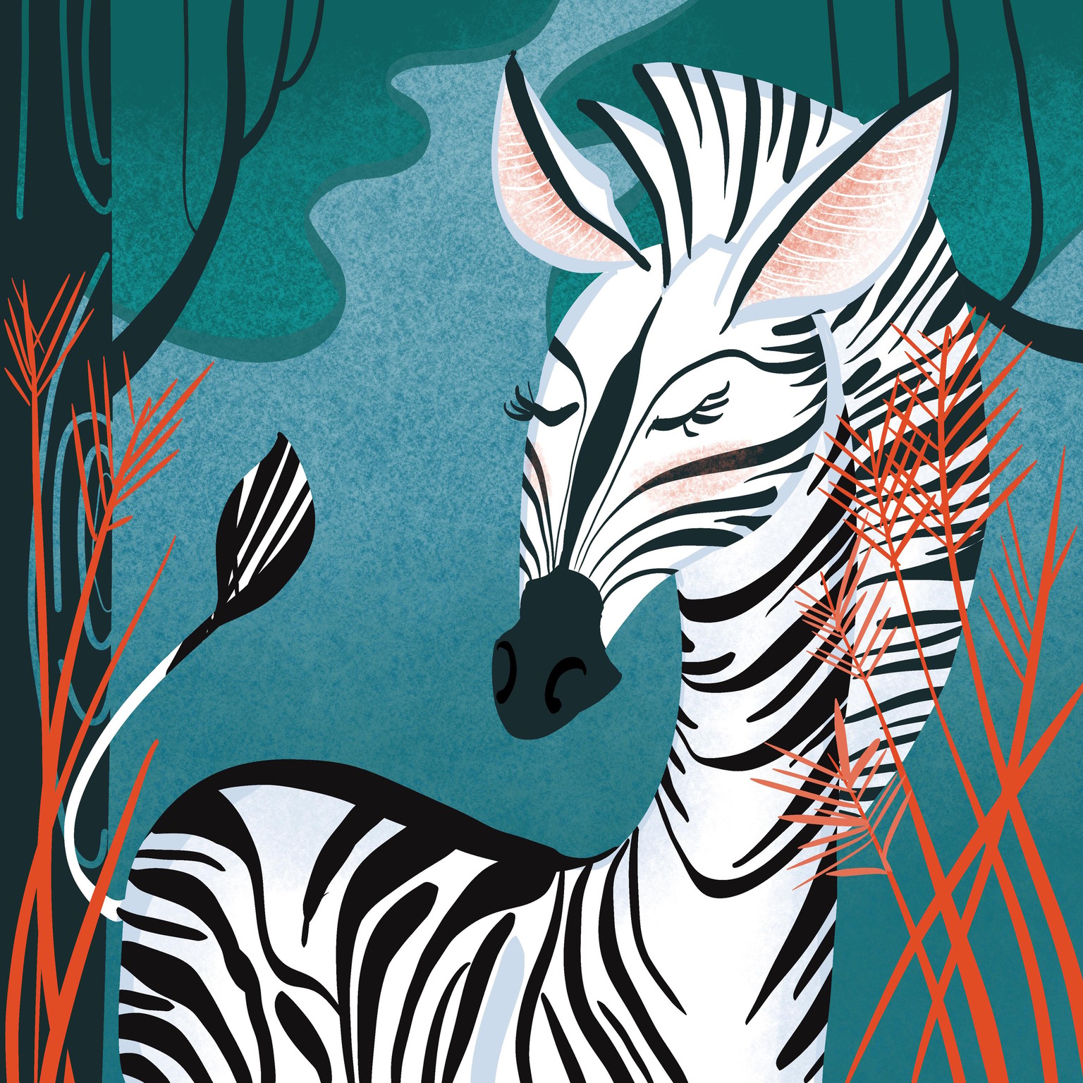 Far beyond Zebra - image 1 - student project