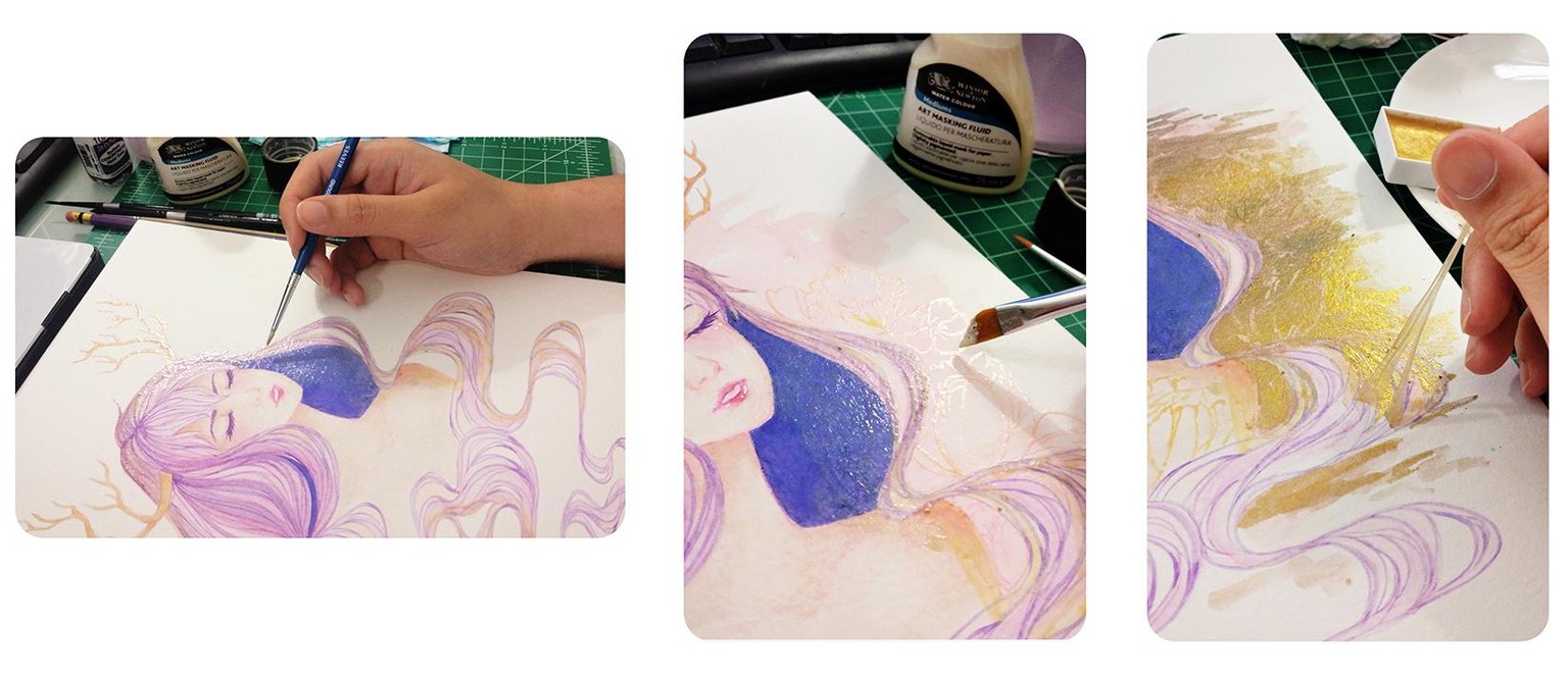 Violeta's Class Projects ~ - image 3 - student project
