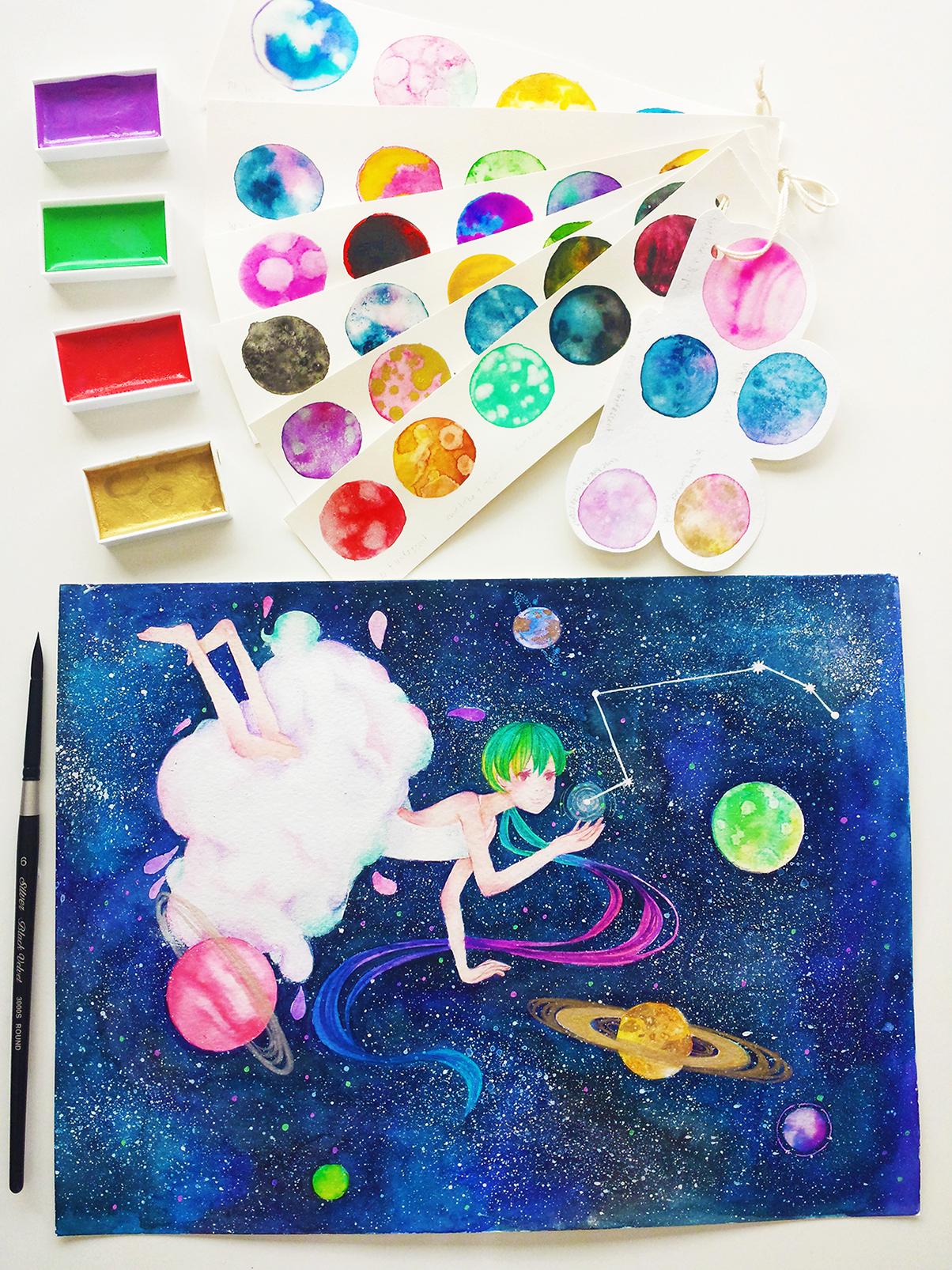 Violeta's Class Projects ~ - image 12 - student project
