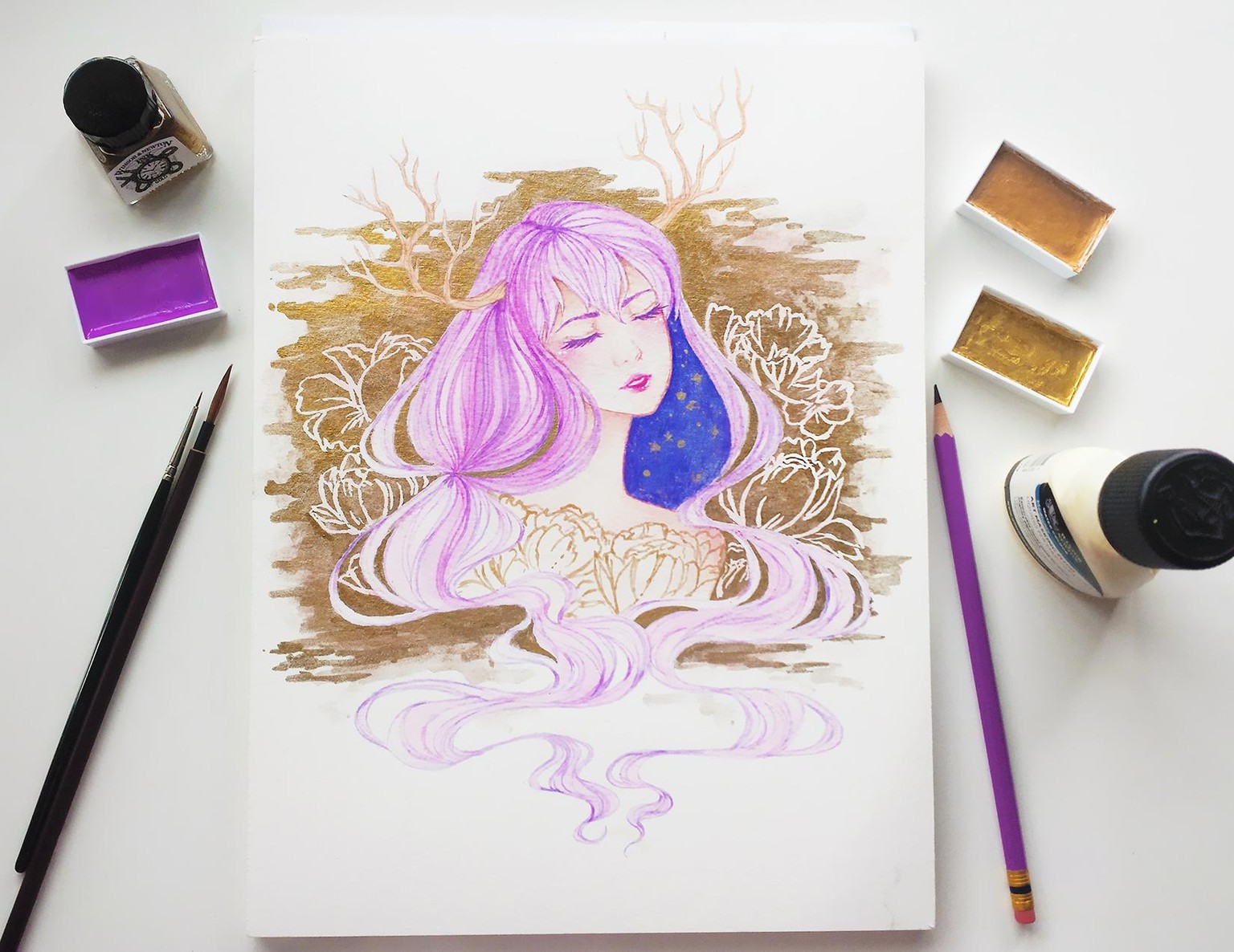 Violeta's Class Projects ~ - image 5 - student project