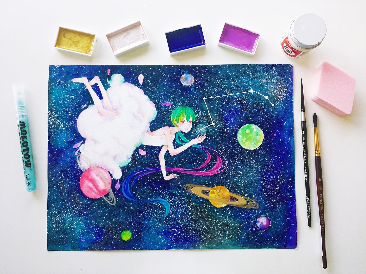 Violeta's Class Projects ~ - image 11 - student project