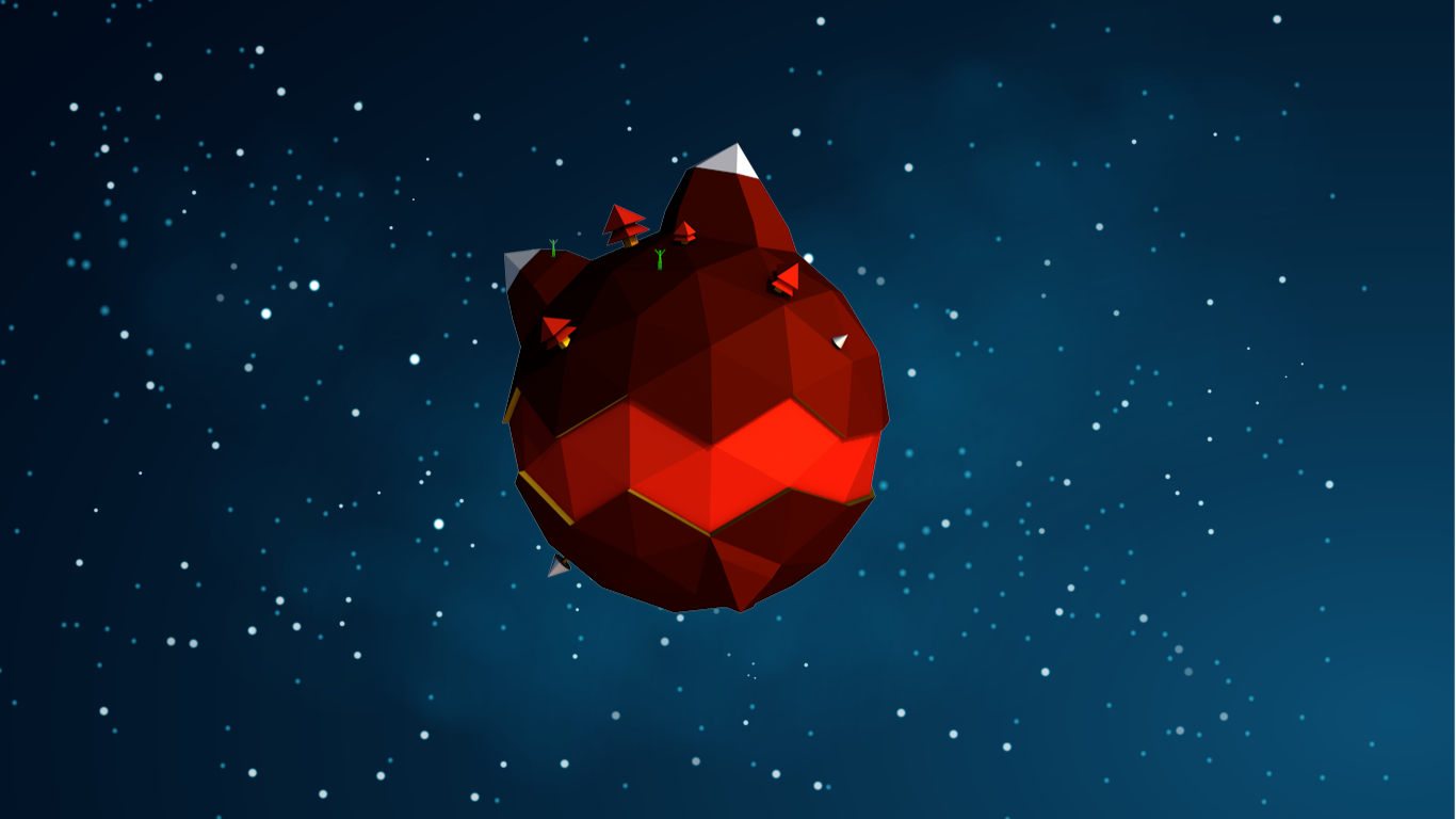 Mars Attack - image 1 - student project