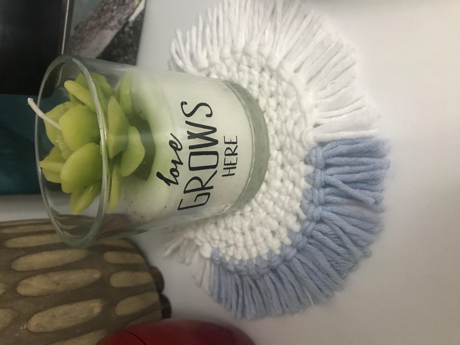 First knitting ever - image 2 - student project