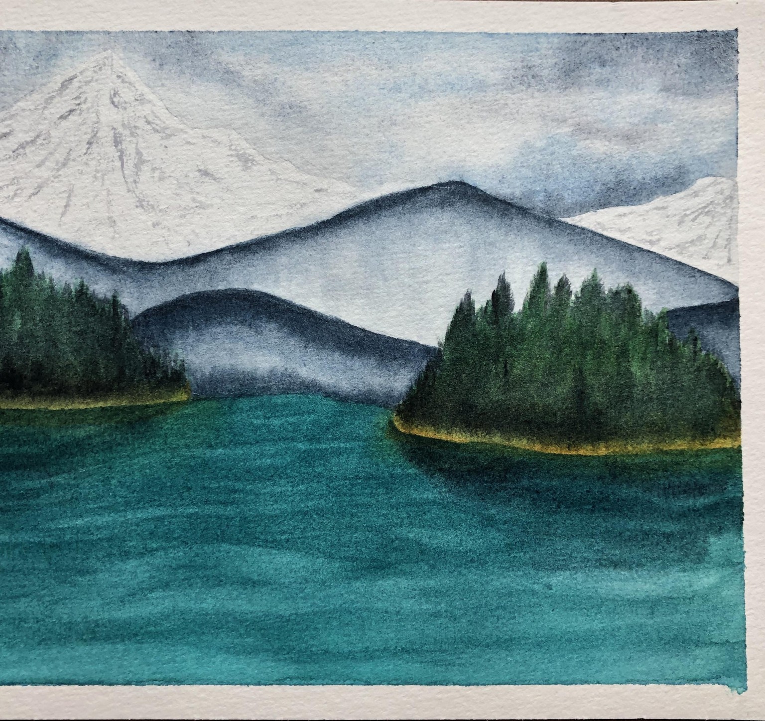 First Attempt - image 2 - student project