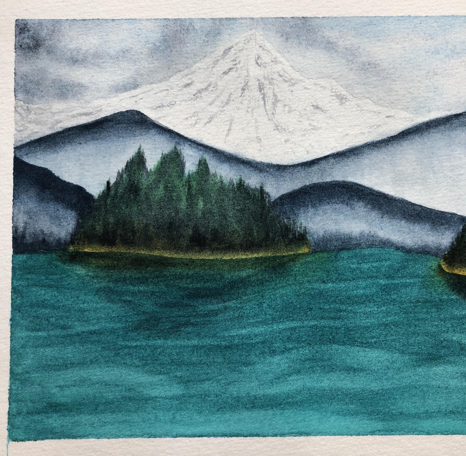 First Attempt - image 3 - student project