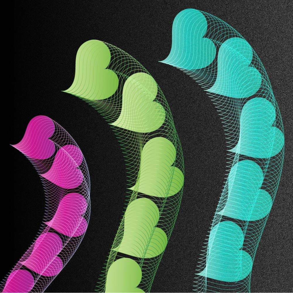 Gradient/Blends Project - image 1 - student project