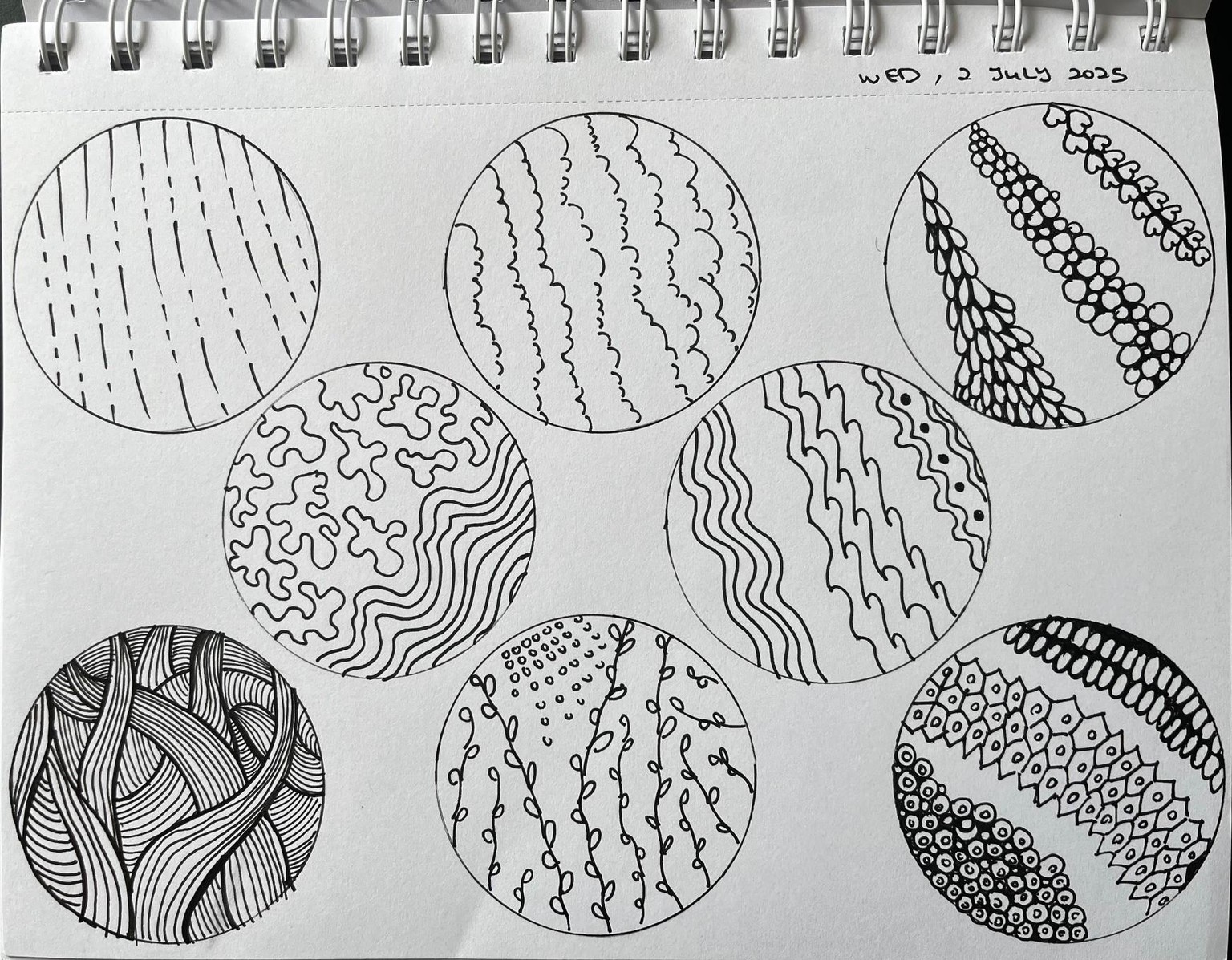 Botany through a scope - image 2 - student project