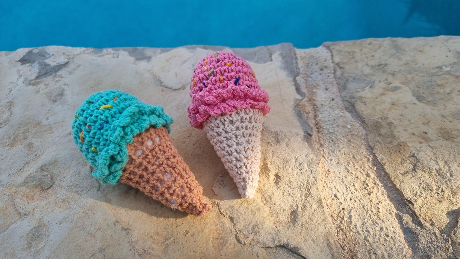Icecreamcone - Summer in Spain - image 3 - student project