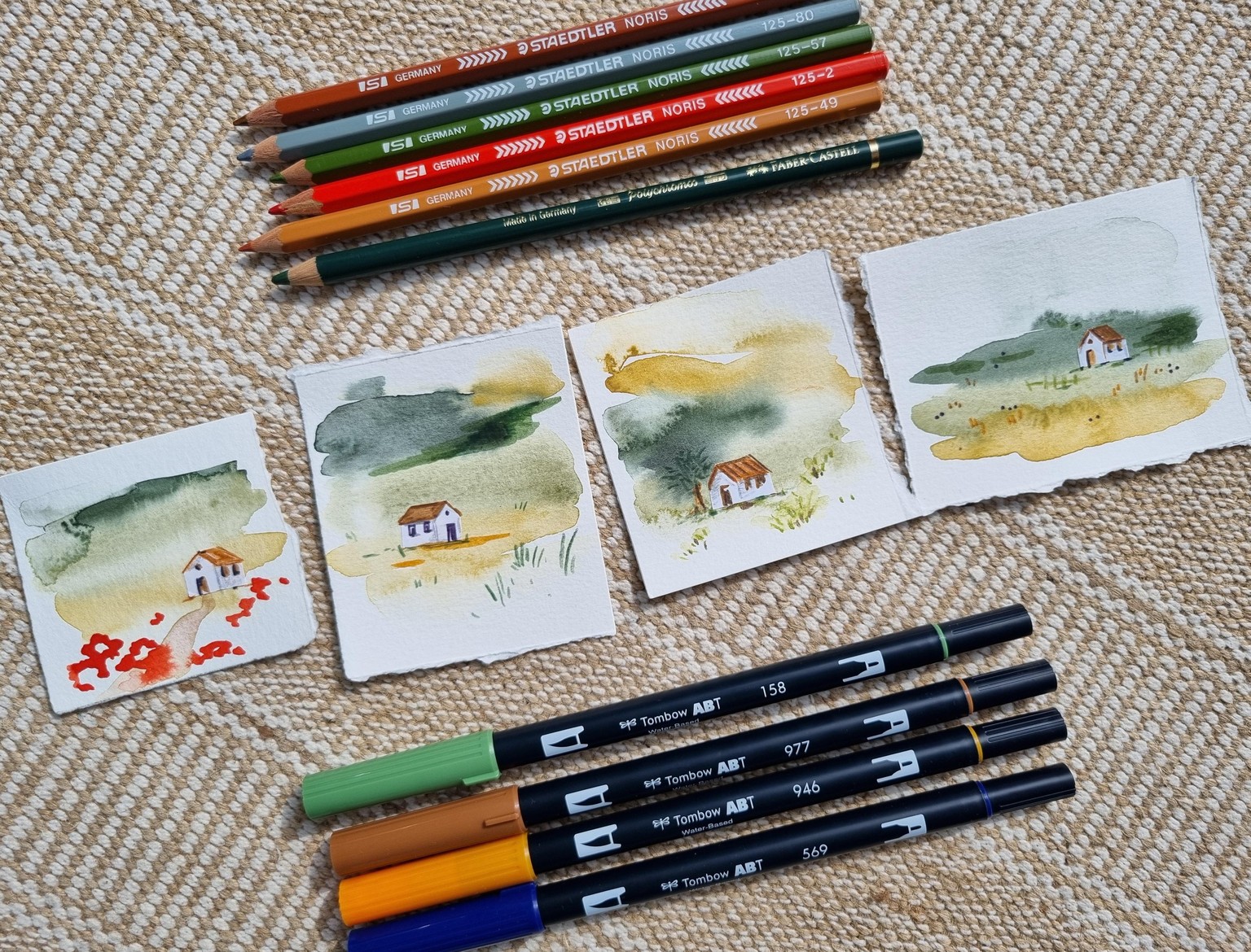 Mini Landscapes - image 5 - student project
