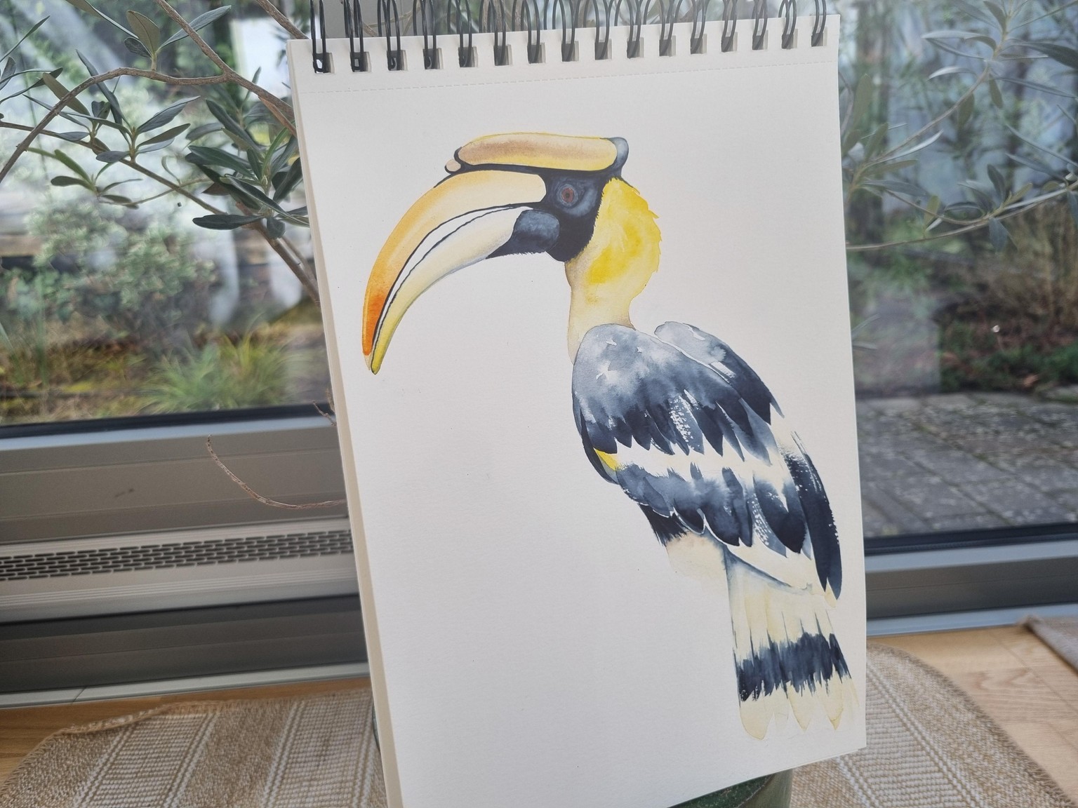 Hornbill - image 2 - student project