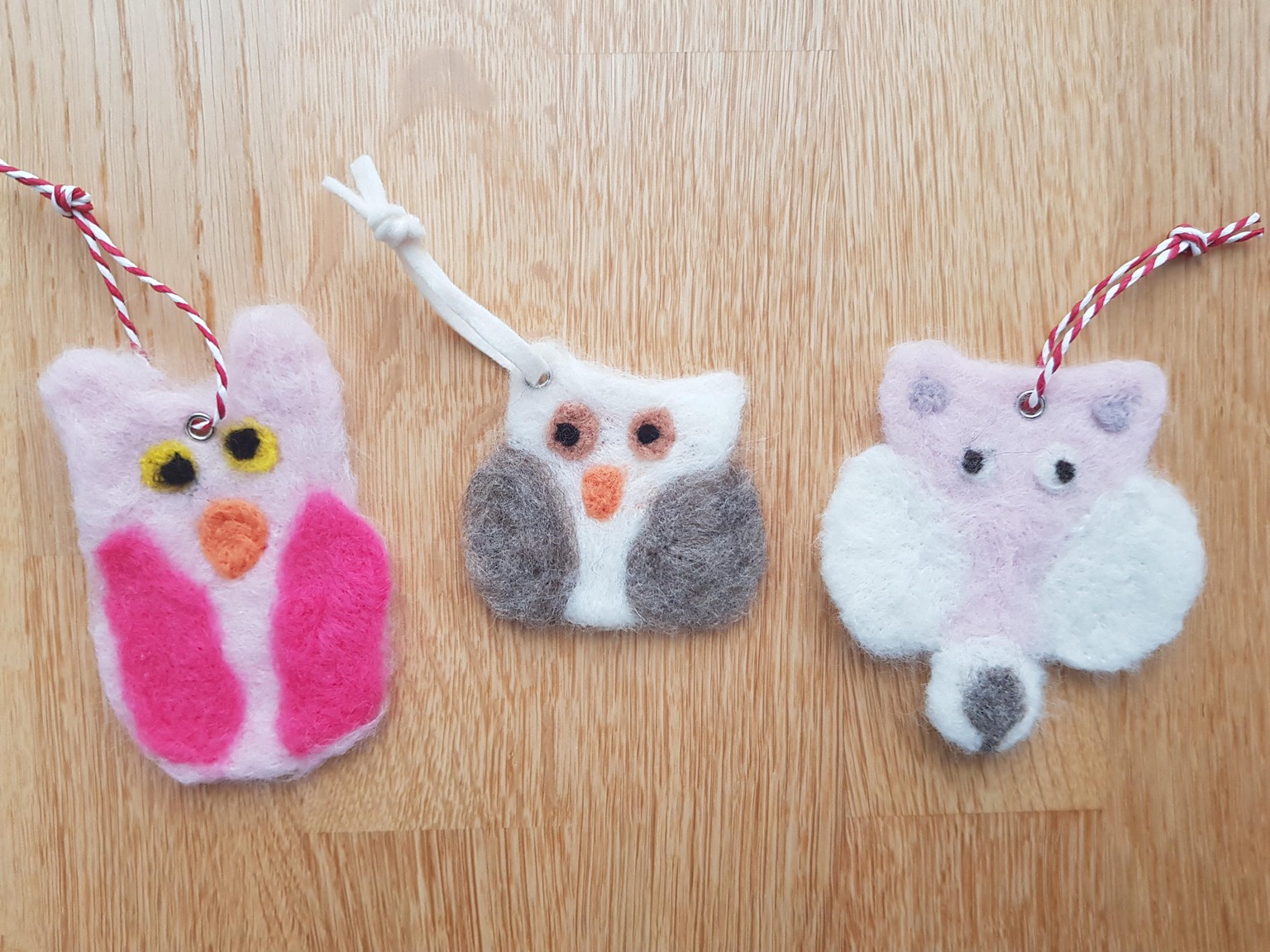 Animal Ornaments - image 1 - student project