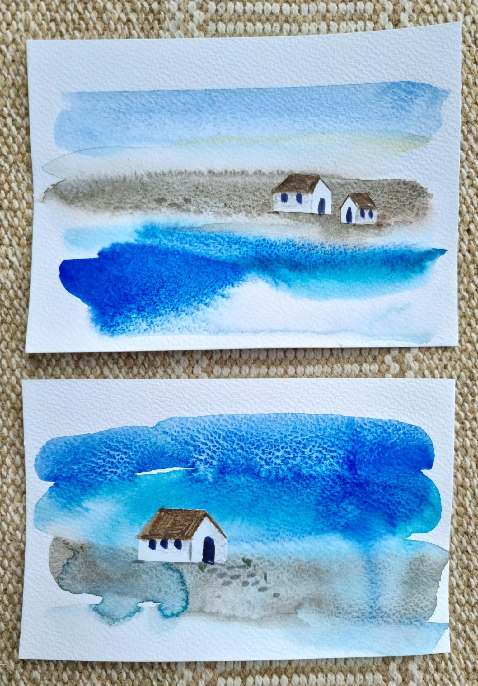Mini Landscapes - image 2 - student project