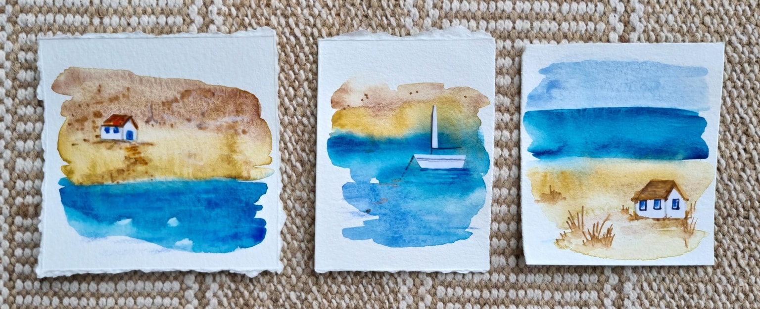 Mini Landscapes - image 6 - student project