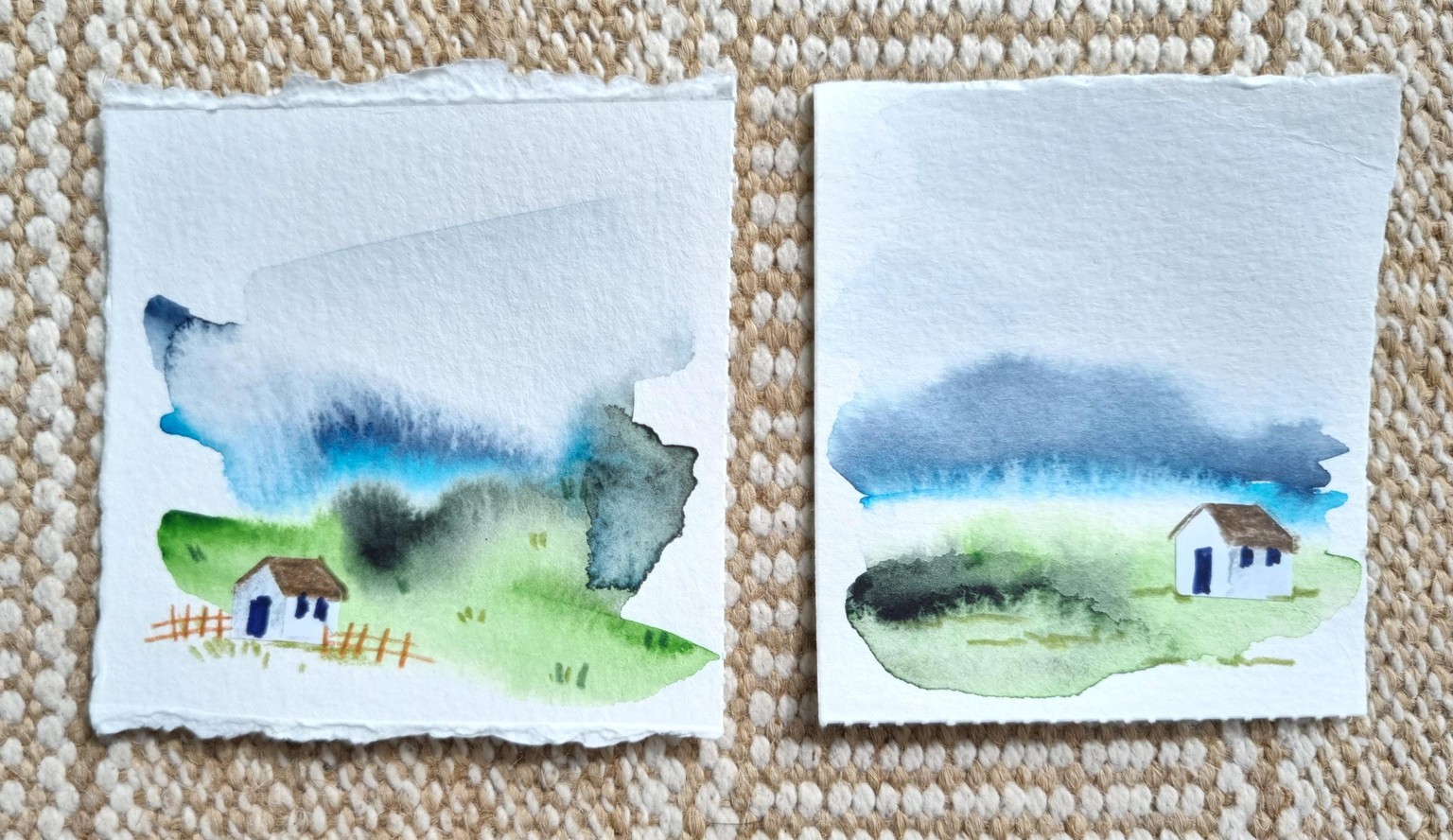 Mini Landscapes - image 10 - student project