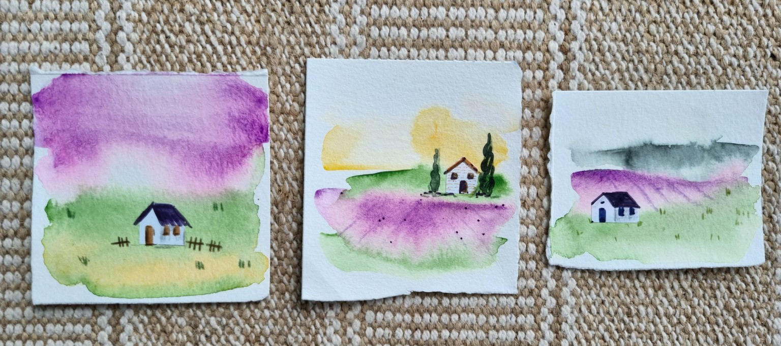 Mini Landscapes - image 8 - student project