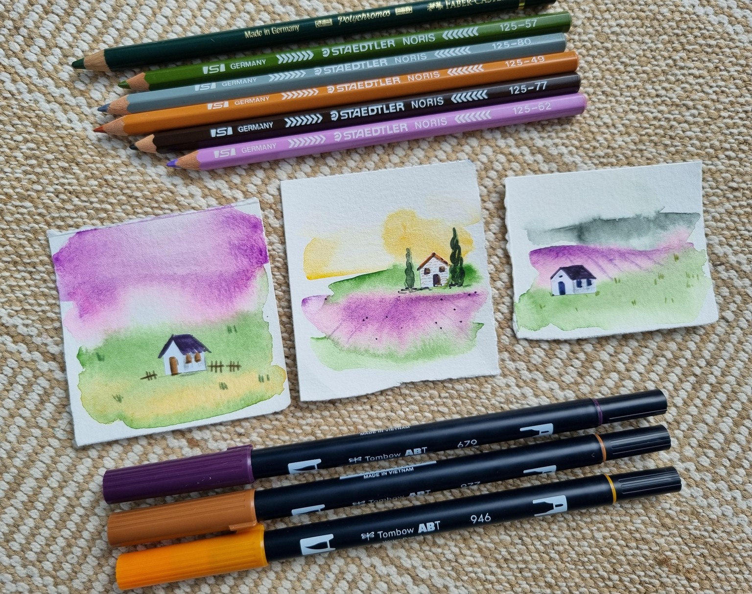 Mini Landscapes - image 9 - student project