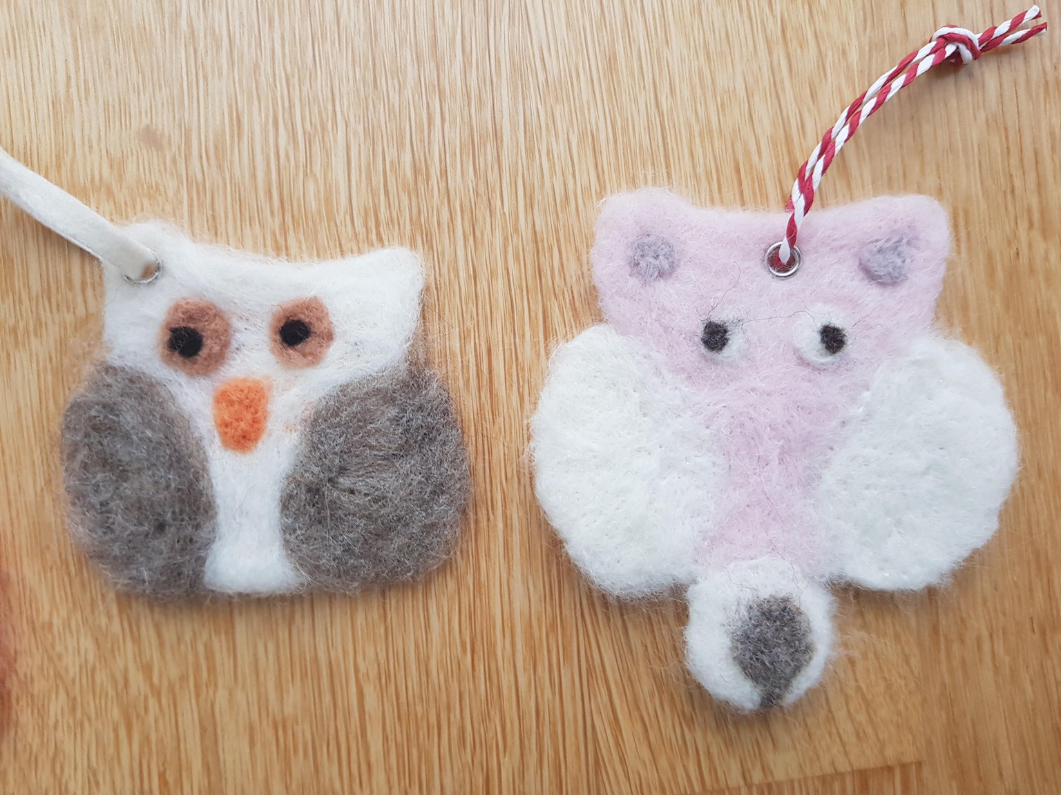 Animal Ornaments - image 2 - student project
