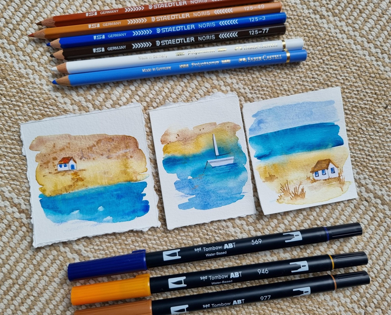 Mini Landscapes - image 7 - student project