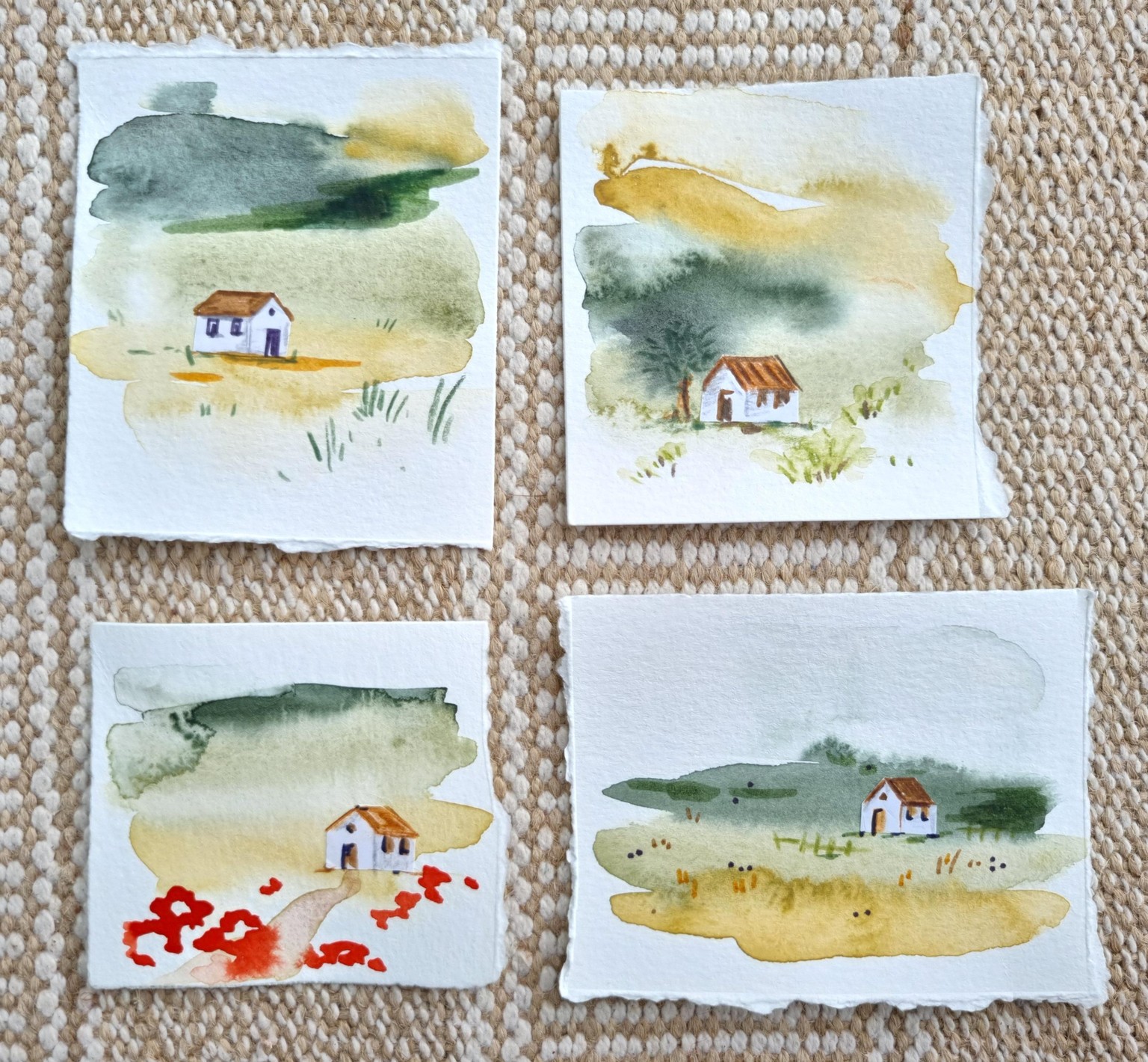 Mini Landscapes - image 4 - student project