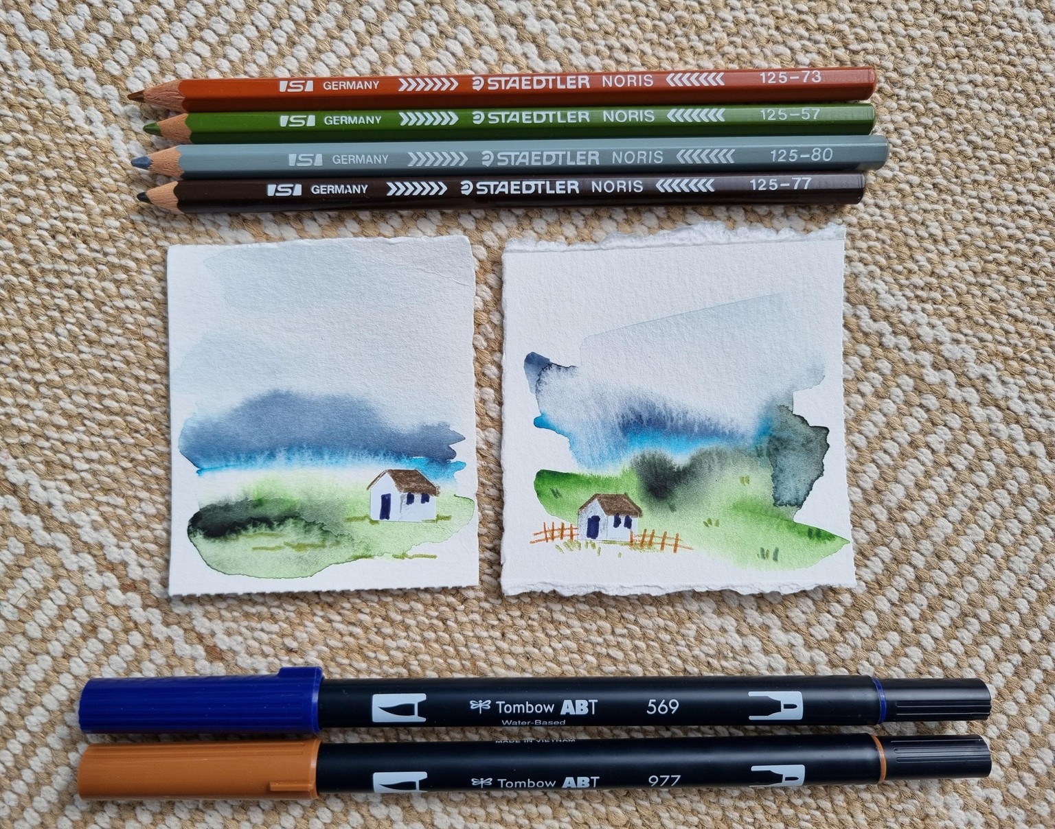 Mini Landscapes - image 11 - student project