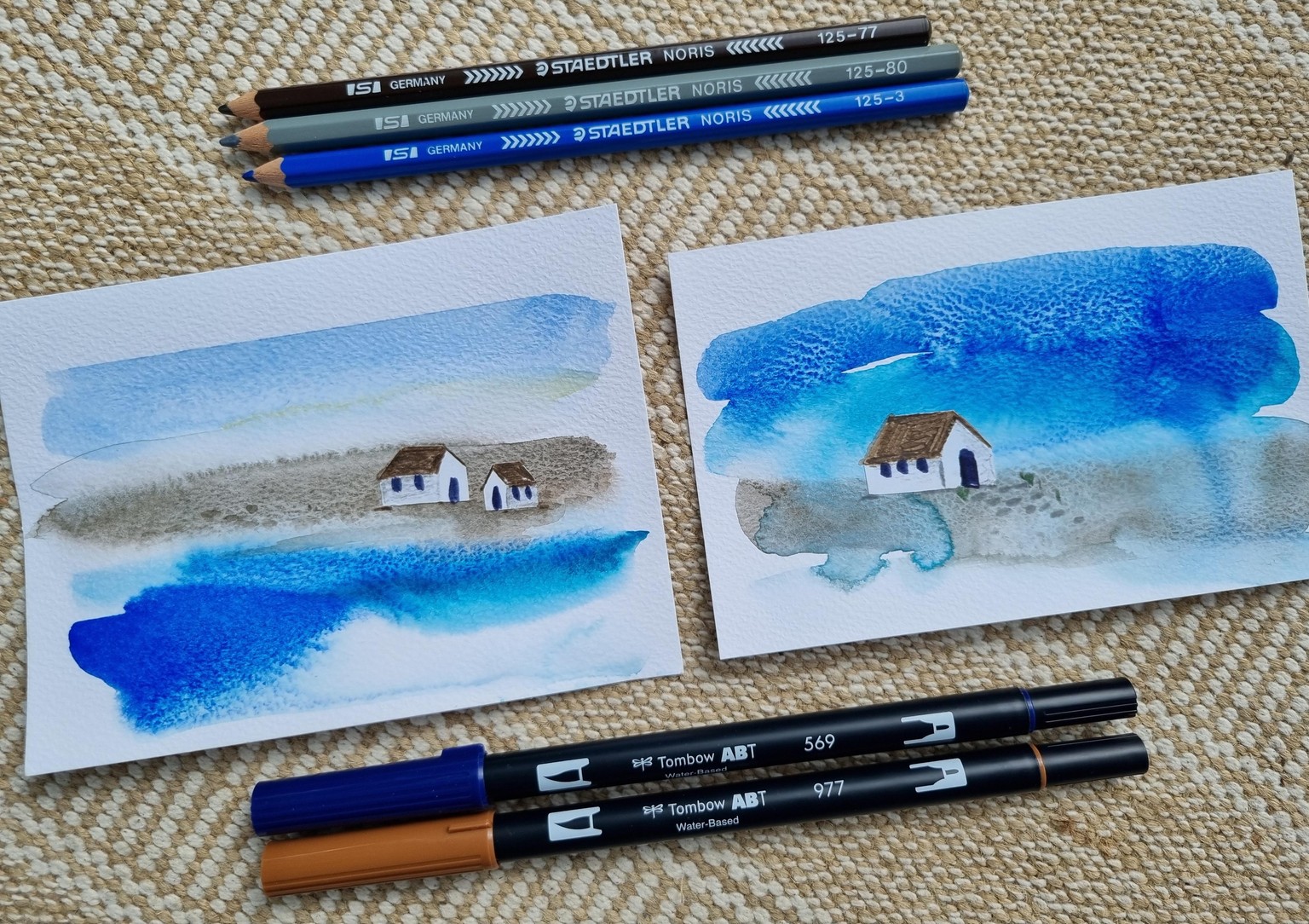 Mini Landscapes - image 3 - student project