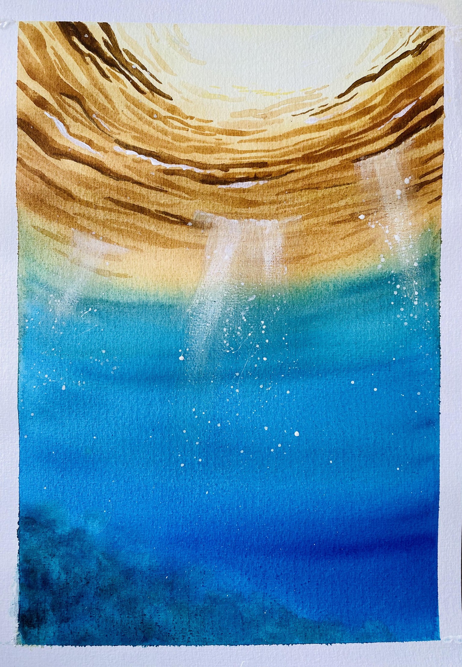 Under water - image 2 - student project
