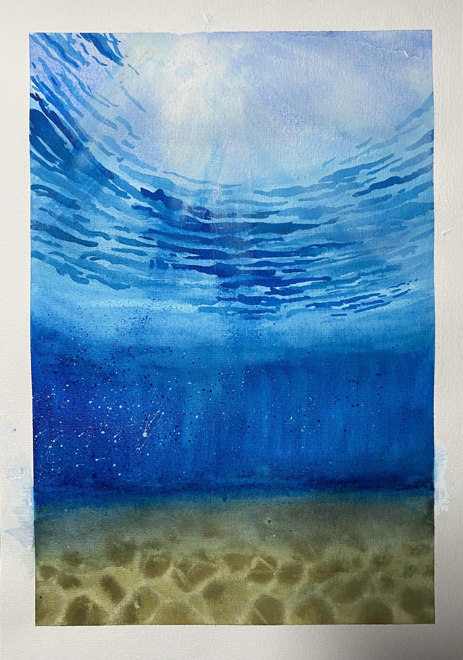 Under water - image 3 - student project