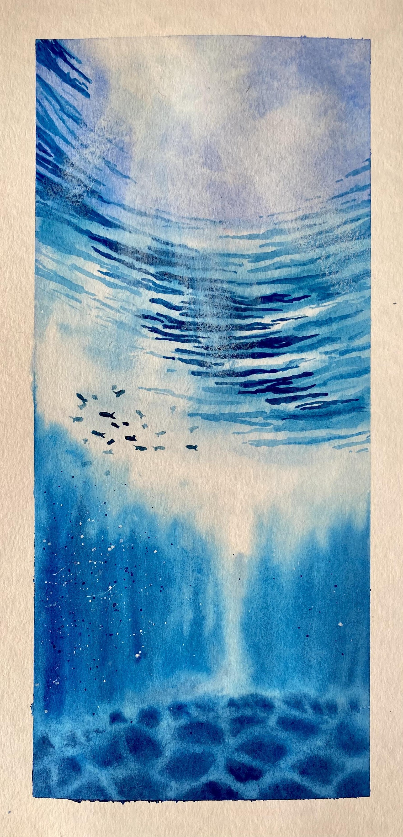 Under water - image 4 - student project