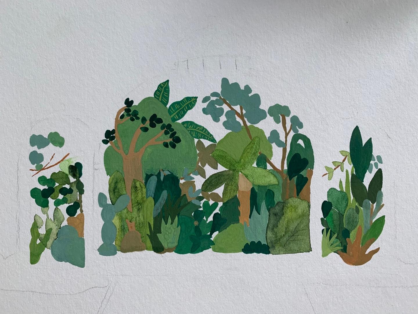 Allen Gardens Conservatory, Toronto Canada - image 4 - student project