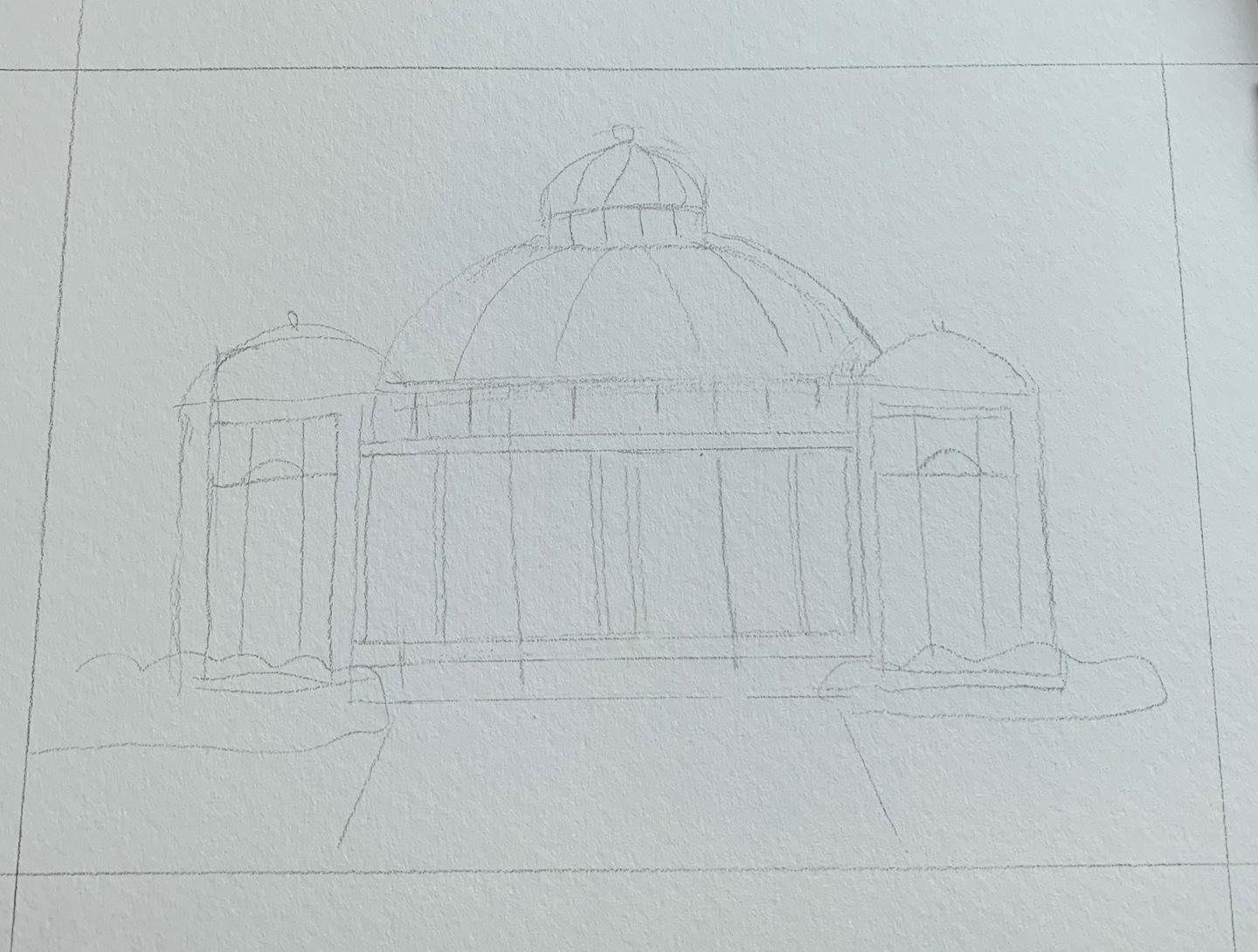 Allen Gardens Conservatory, Toronto Canada - image 2 - student project