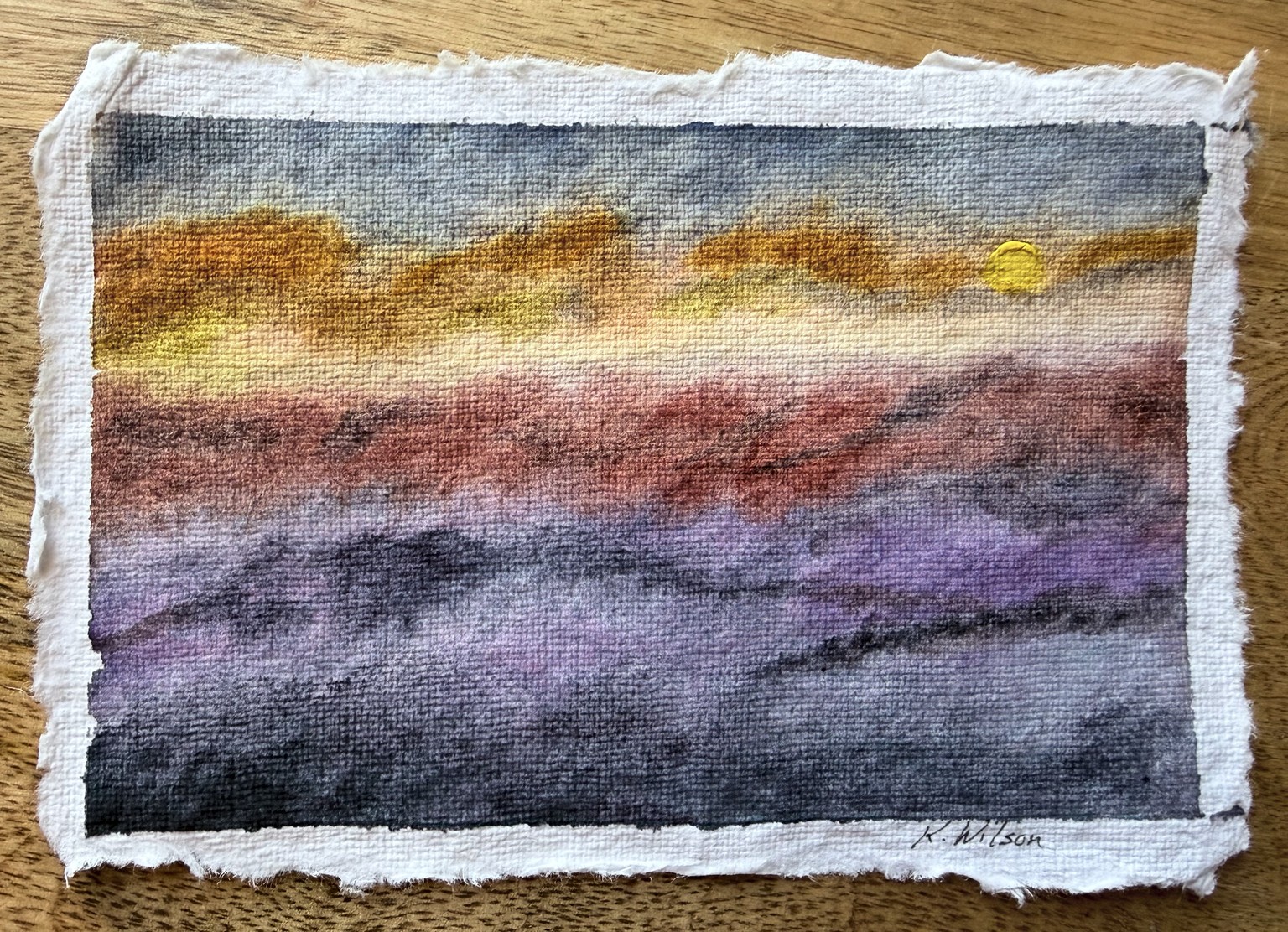 My O'Keeffe - image 2 - student project