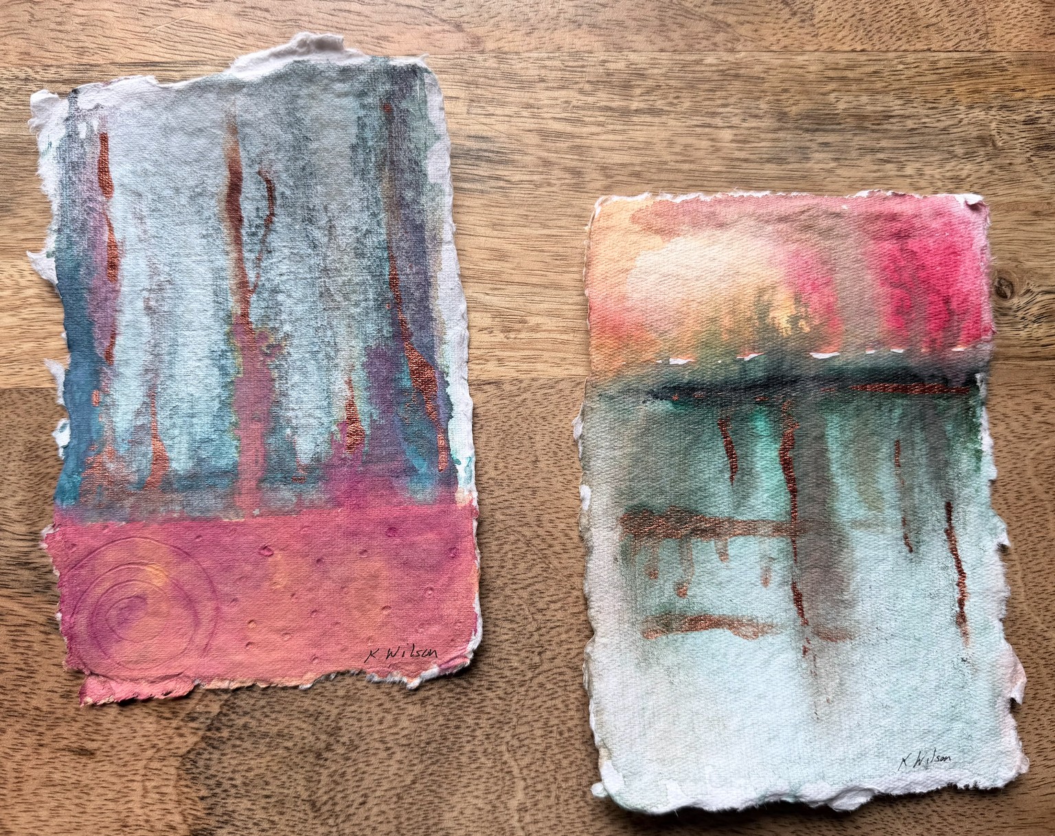 Atmospheric Landscapes - image 1 - student project