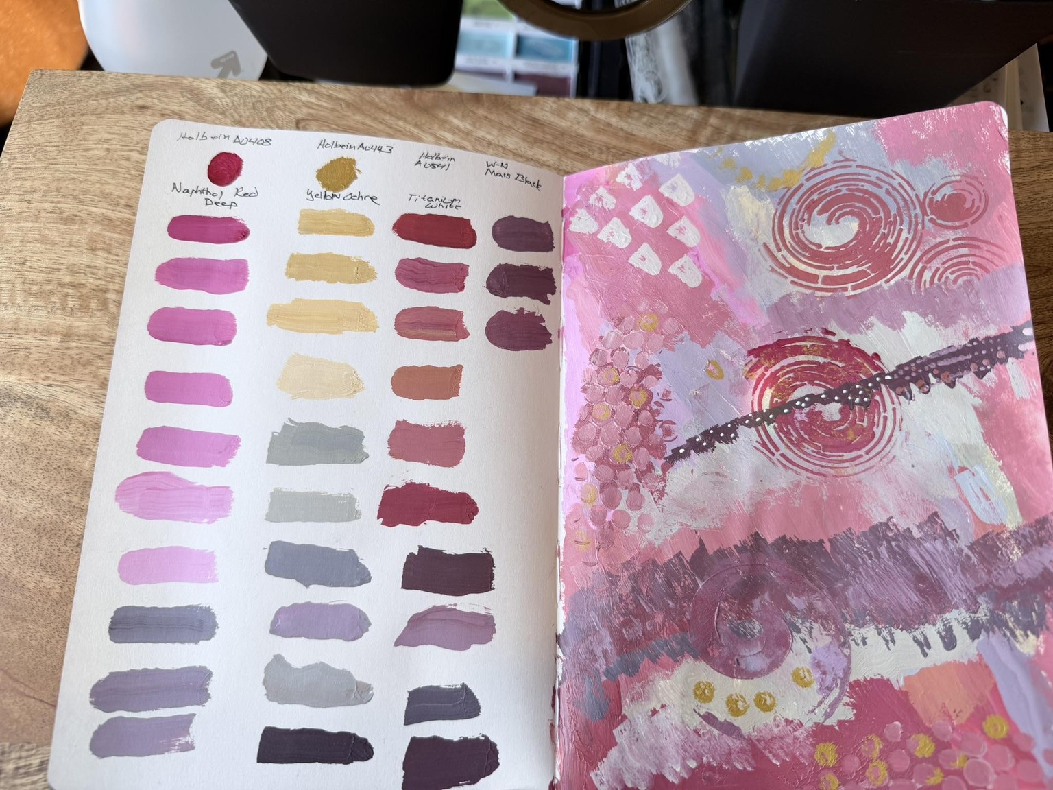 All the colors, All the papers! - image 1 - student project